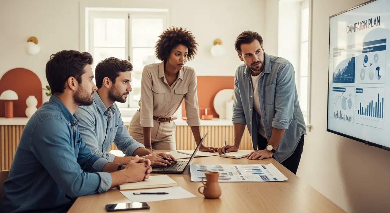 Agence Marketing Saint-Paul