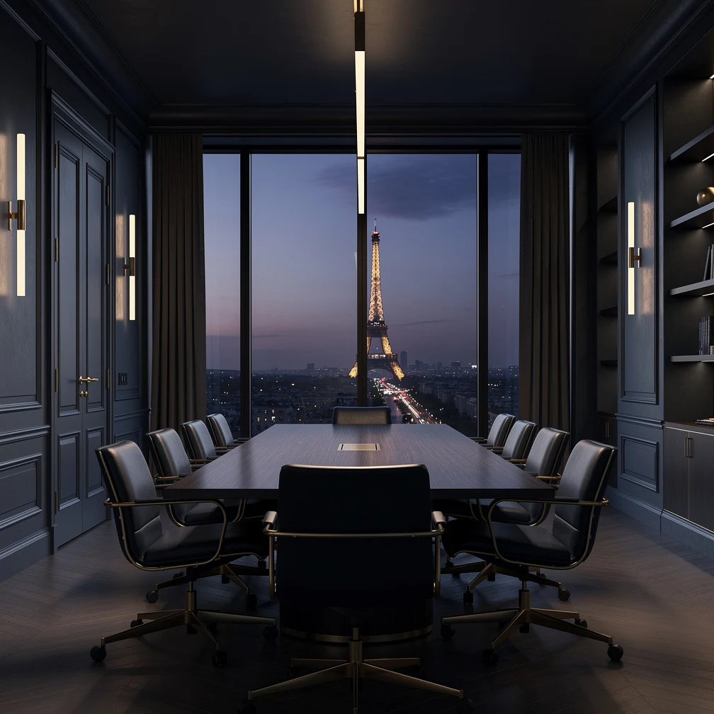 Agence Marketing Saint-Paul (La Réunion) — Siège Net.Fr SAS, holding française à Paris