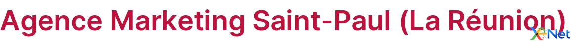 Agence Marketing Saint-Paul (La Réunion)